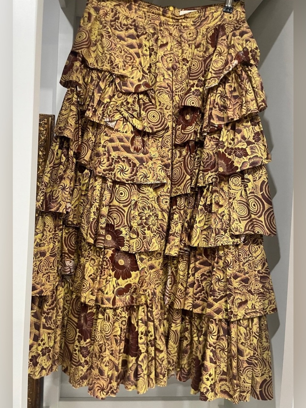 Ulla Johnson Winnie Skirt